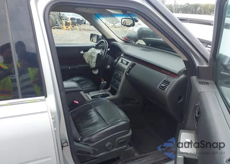 2009 Ford Flex Sel from USA, damaged, VIN 2FMDK52CX9BA77756